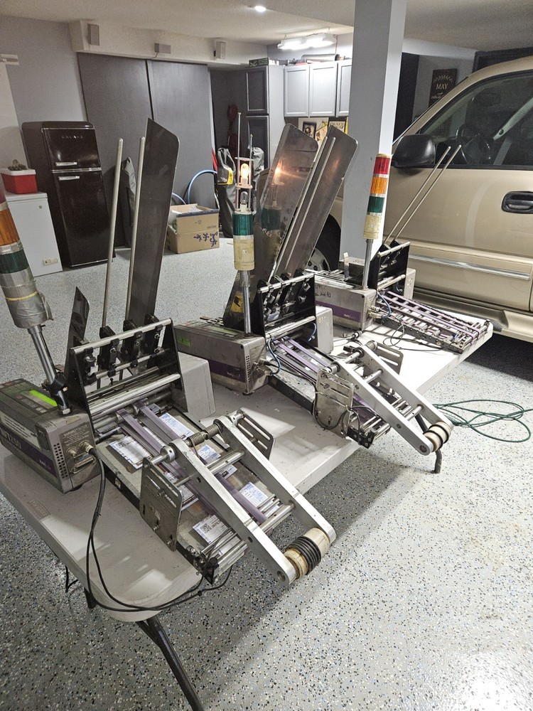 Multifeeder MFT 250 friction feeder