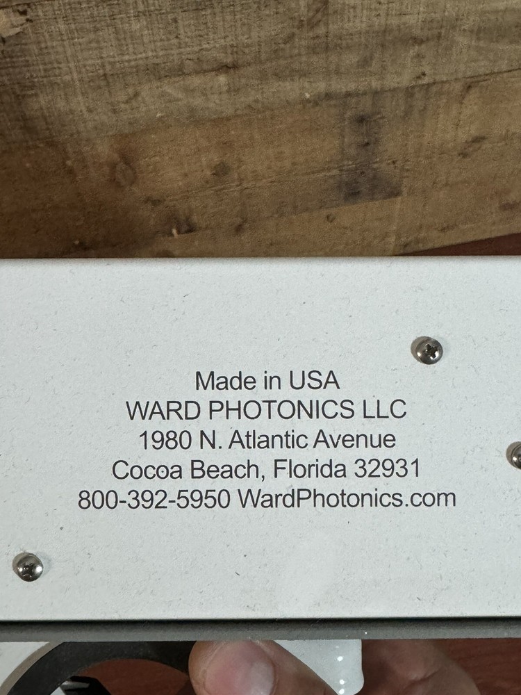Controller For Ward Photonics UltraSlim Professional Fat Reduction System