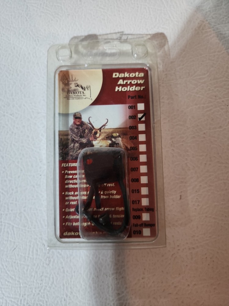 DAKOTA ARROW REST #2