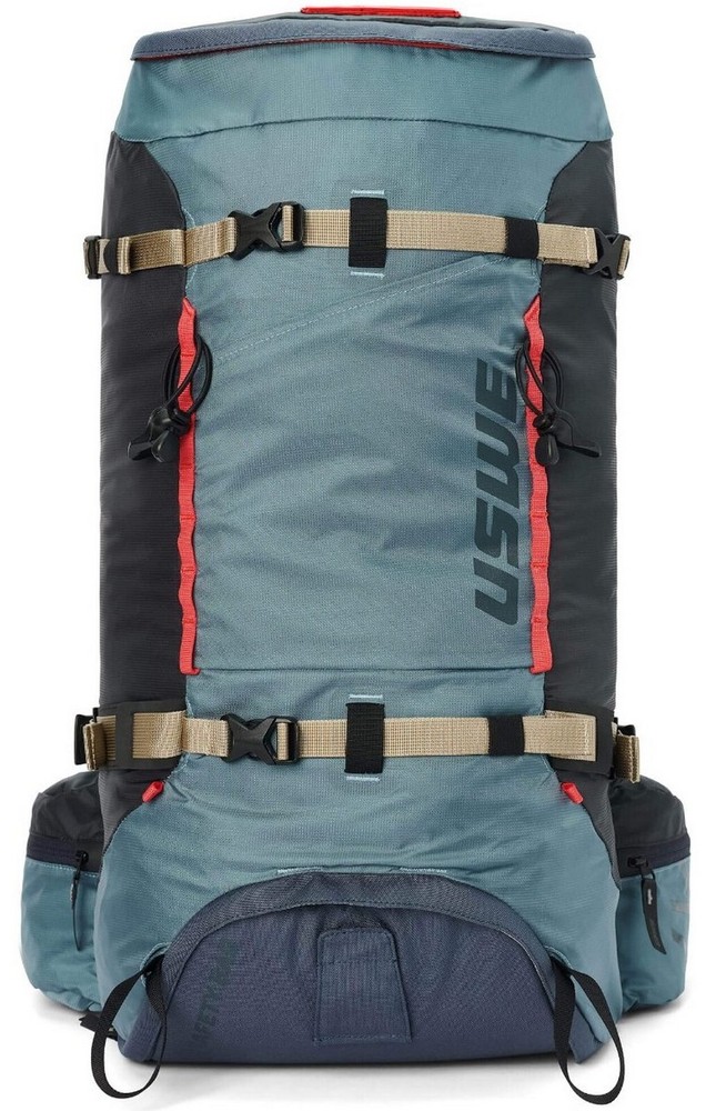 USWE Brant 35L Mens Ski Touring Day Backpack Blue