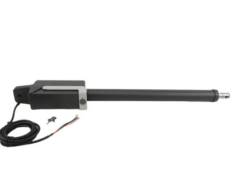 Replacement Titan Actuator, 12V w/ Encoder, 12' Harness (w/o mounting hardware)