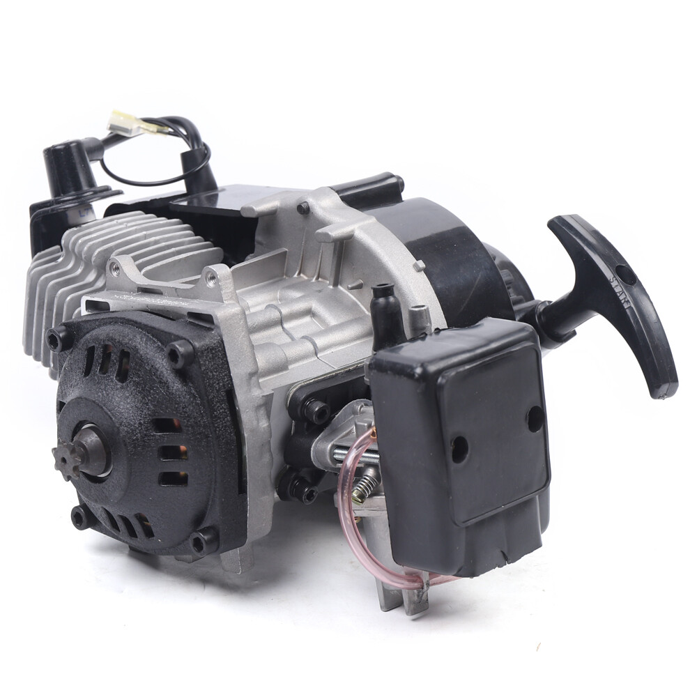 49CC 2 Stroke Bicycle Gas Complete Engine Motorized Engine Bike Motor Kit