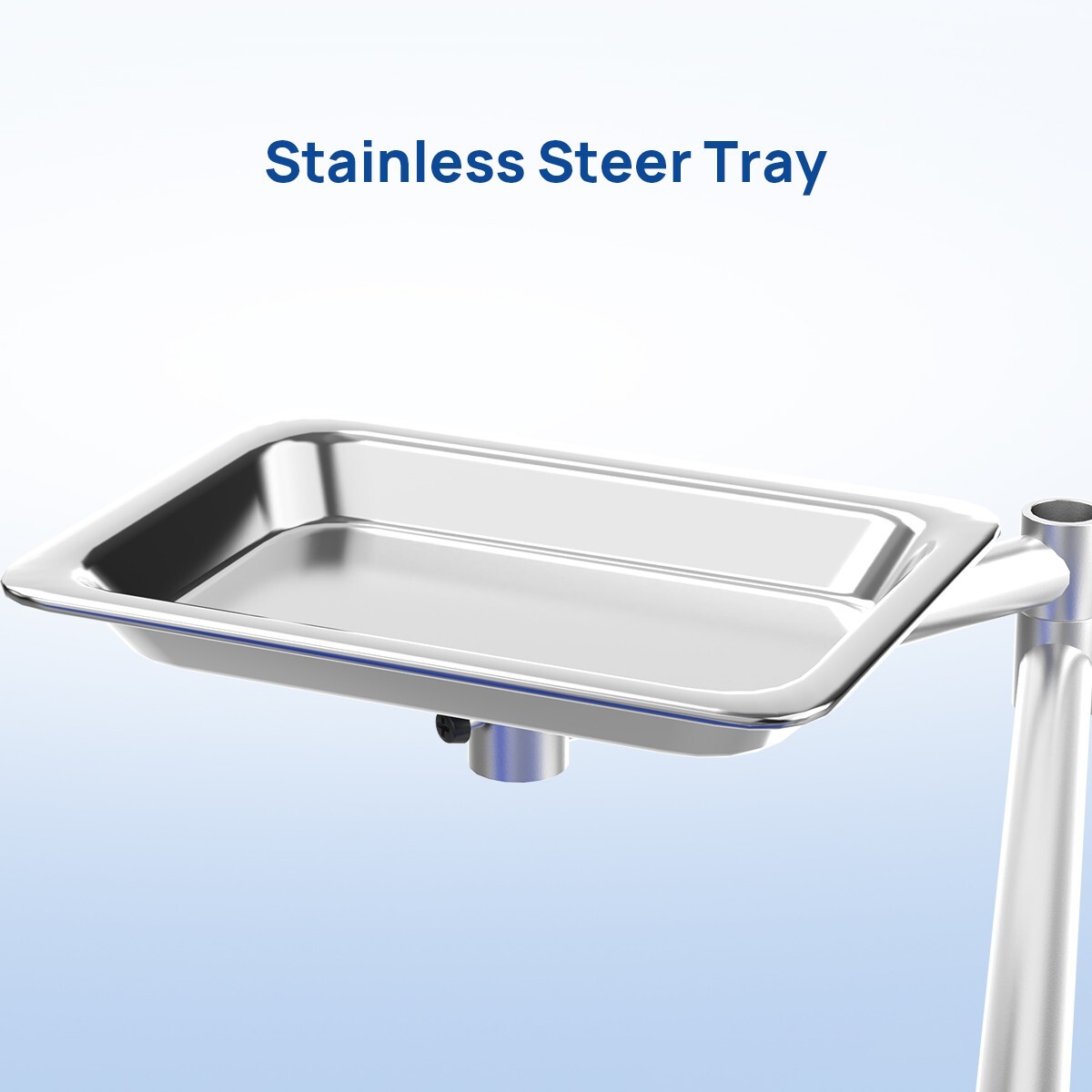 Portable Dental Folding Chair+Turbine Unit LED light Tray Water supply system