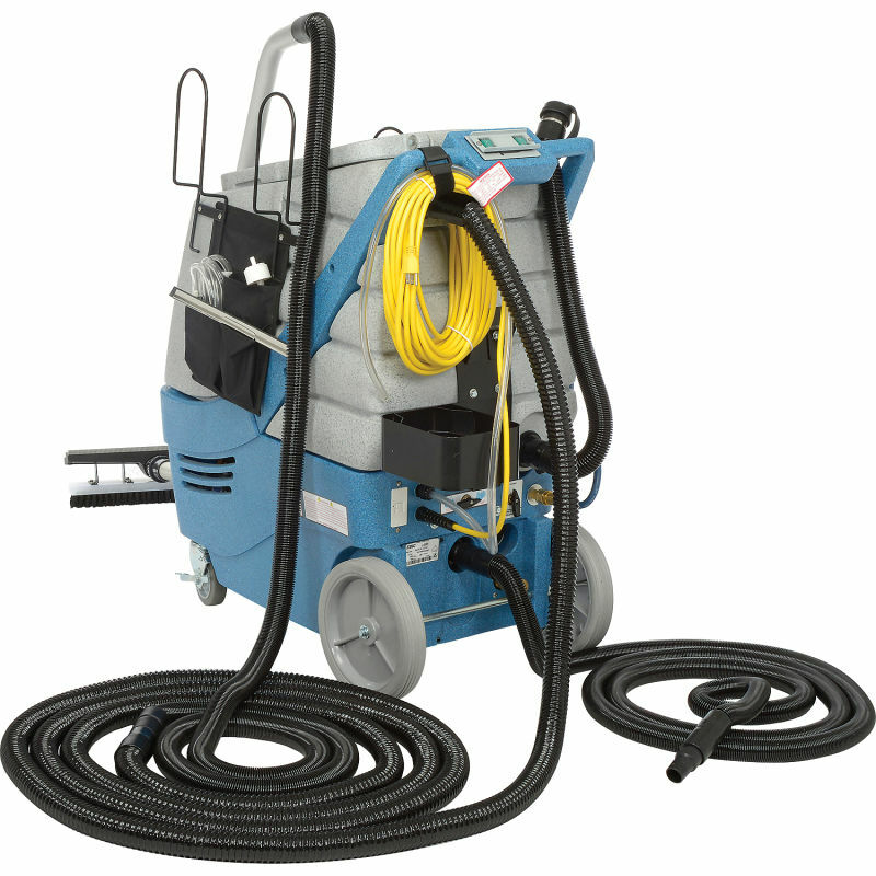 NEW! EDIC CR2 Touch-Free Restroom Cleaning System!!