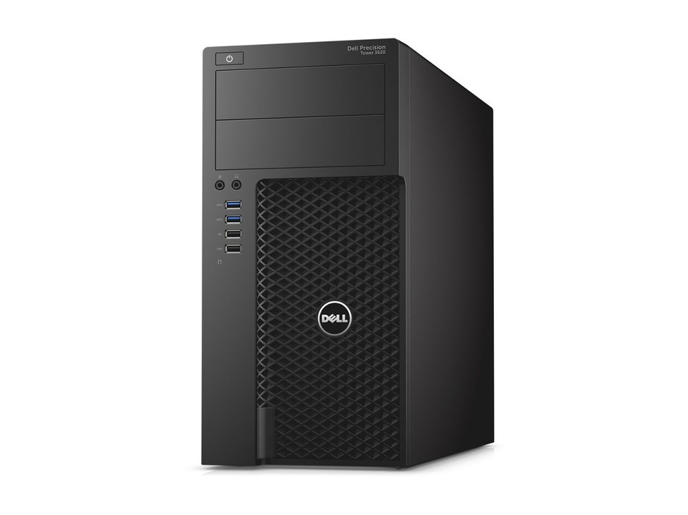 🔥 Dell Precision 3620 • Core i7-6700 • 8GB RAM • 256GB SSD • Fast Windows 10 PC