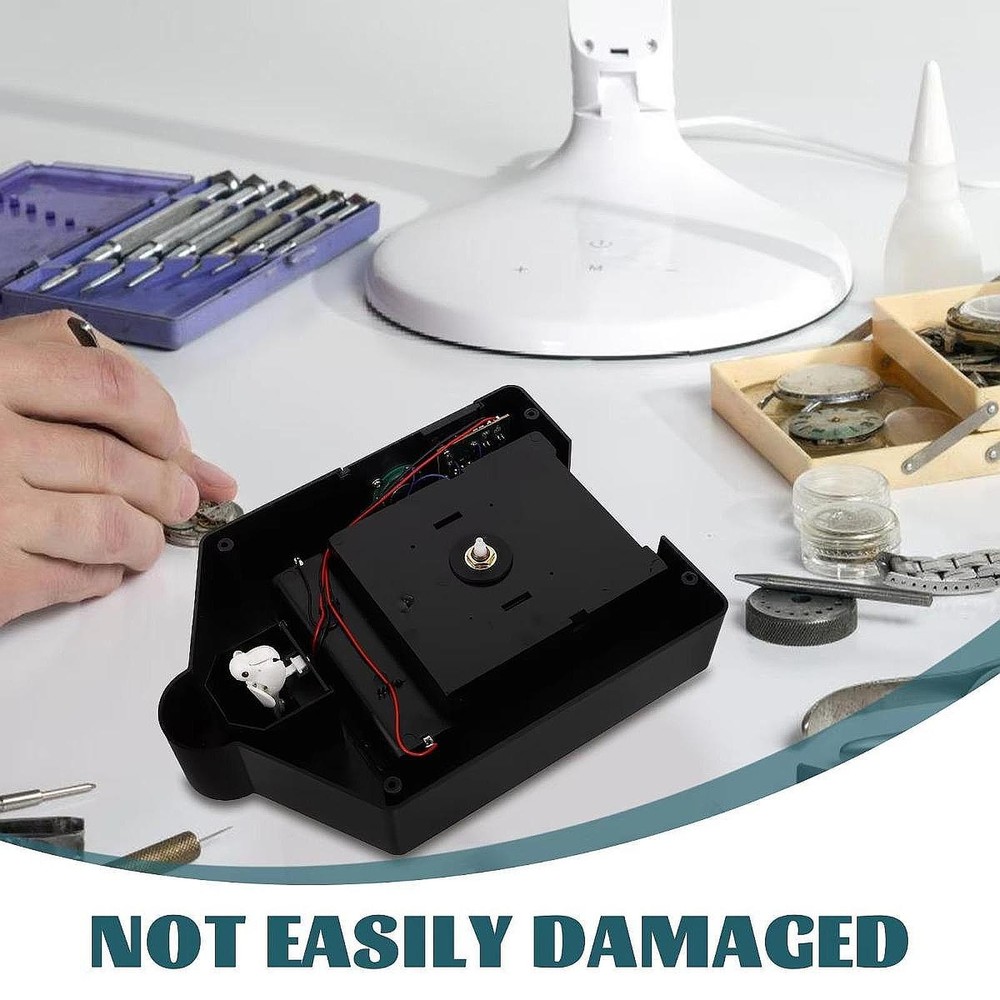 Cuckoo Wall Clock Pendulum Movement Replacement Kit Lightweight Practical