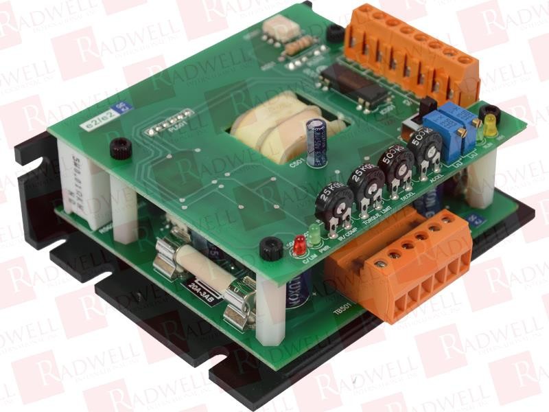 AMERICAN CONTROL ELECTRONICS MM10-230AC-PCM / MM10230ACPCM (USED)