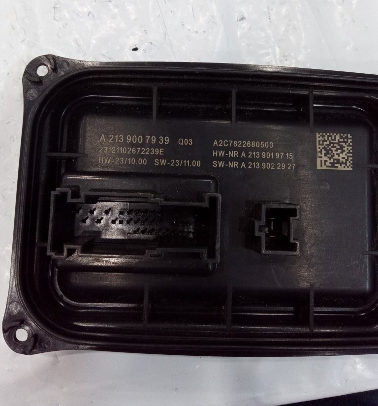 A2139007939 Led Module Control Unit For Mercedes Benz Genuine
