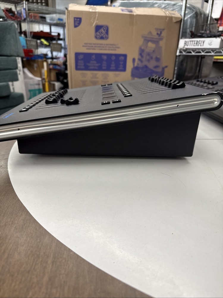 Strand NEO Submaster Fader Wing Philips Strand Lighting 91004