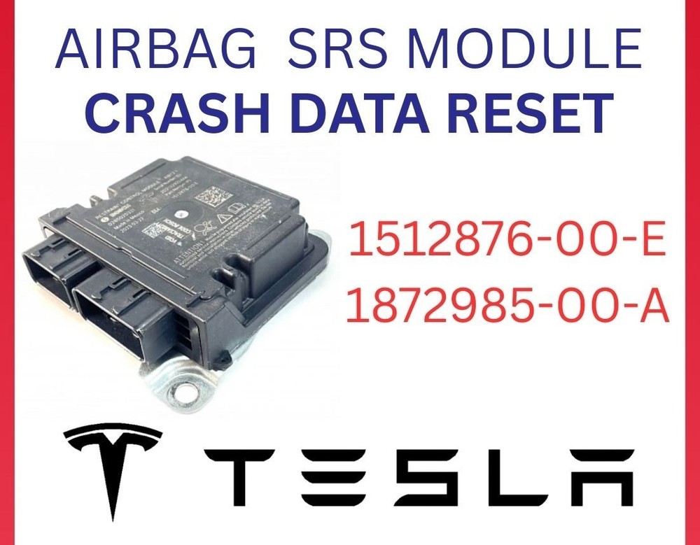 Advanced Crash Reset, Reflash & Repair Service for  1512876-00-E