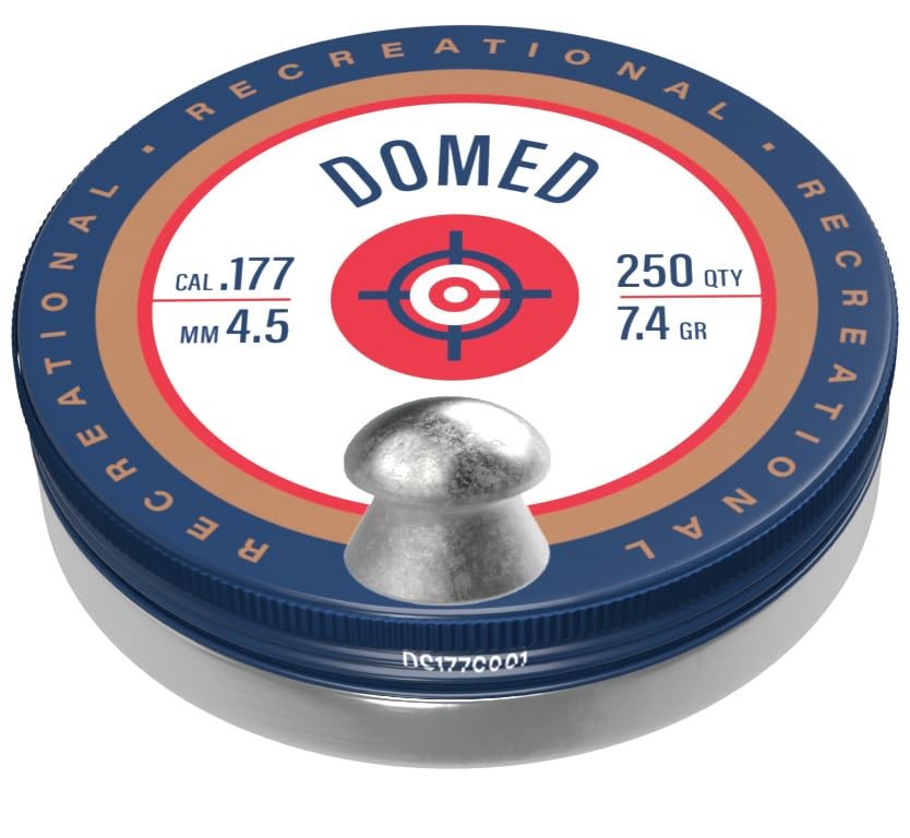 Crosman DS177 .177-Caliber Destroyer Pellets 250-Count