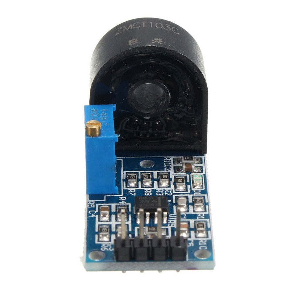5A Range Current Transformer Module Single Phase AC Active Output Micro ZMCT103C