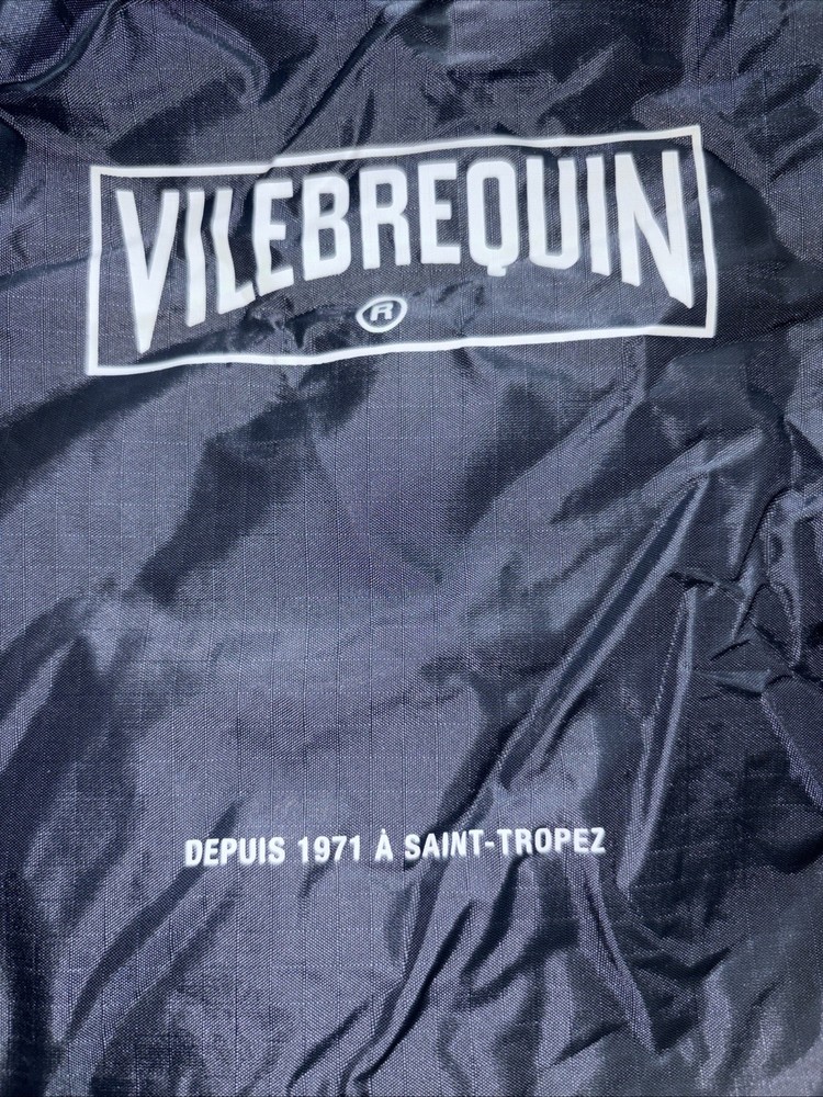 Vilebrequin Swim Bag Drawstring 8x10 EUC