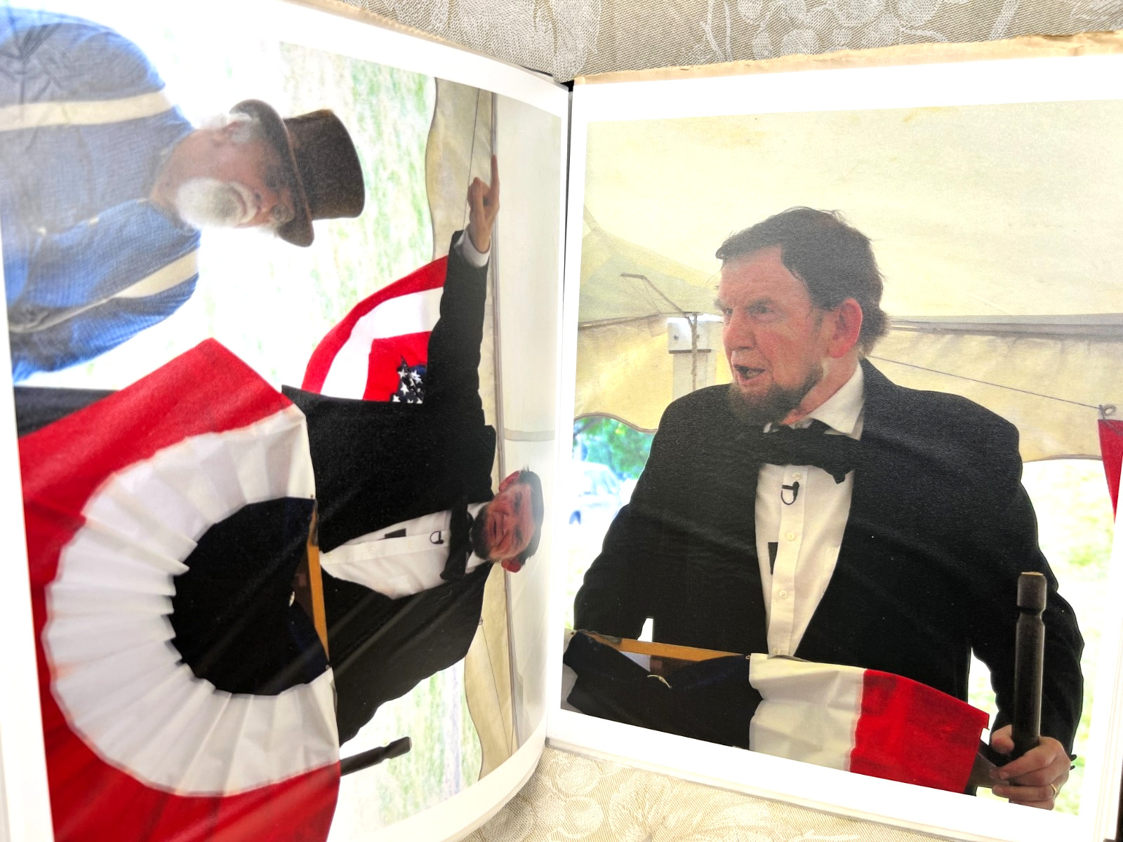 Civil War Binder, Battle of Westminster June 29th 1863, 2010-11 Reenactments