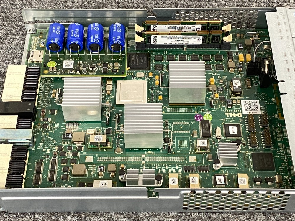 Dell EqualLogic Type 11 Control Module w/ 4GB RAM E09M001 (Unit Only)