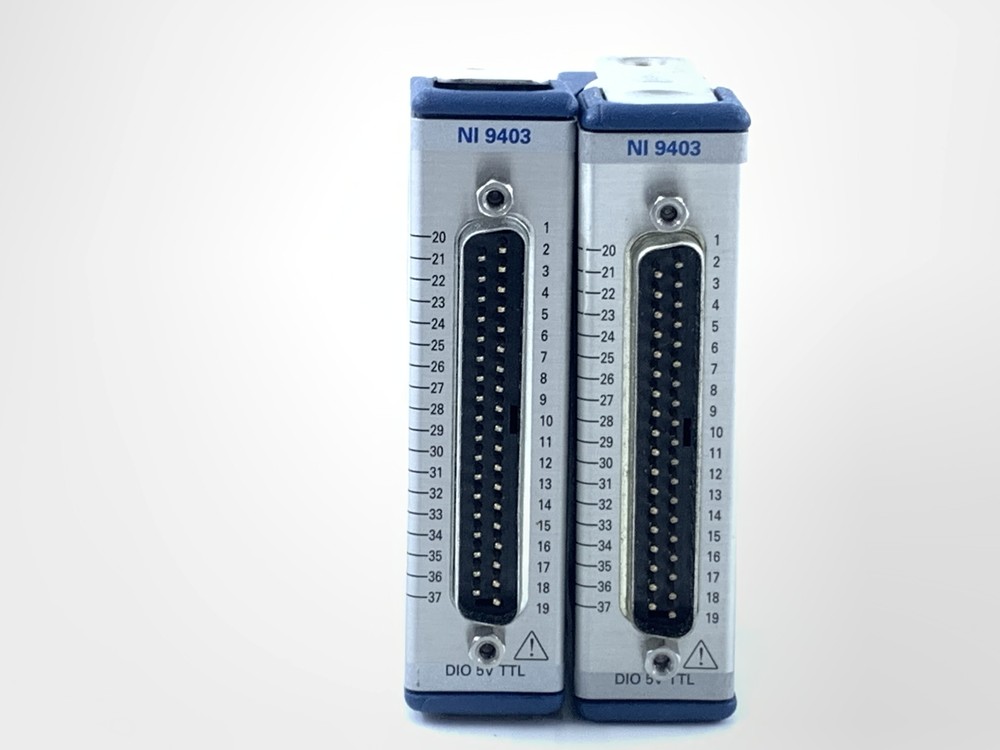 National Instruments NI 9403 cDAQ DIO Module, 32 Channels
