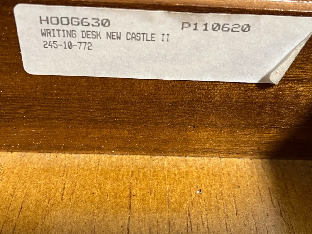 antique writing desks