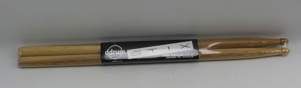 DDrum Sticks 5B Hickory Set Drum Sticks