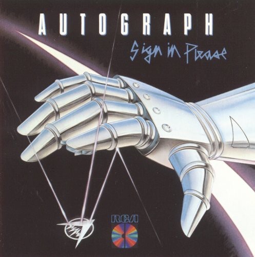 Autograph - Sign in Please [New CD]