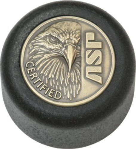 ASP New Baton Cap Eagle Certified 54103