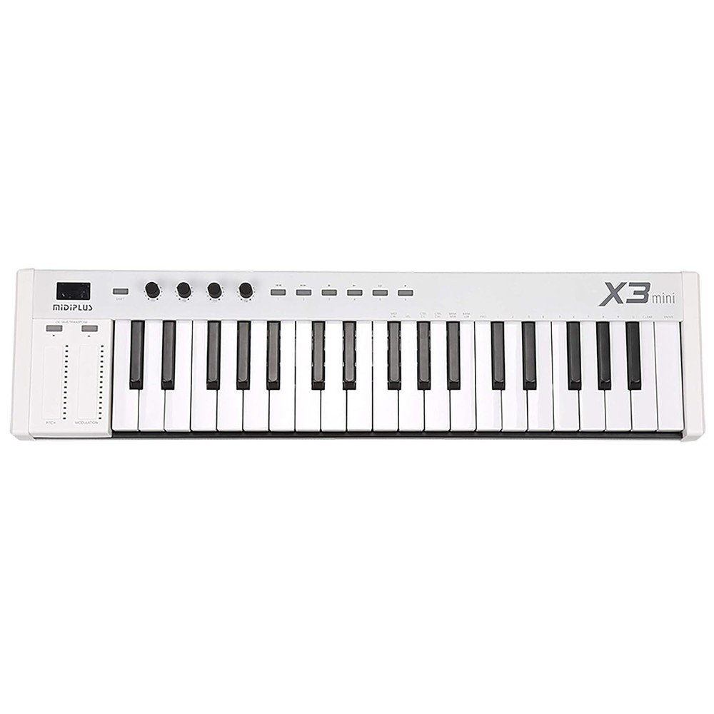 Mini Keyboard Controller for Music Production