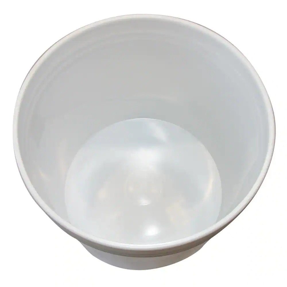 3.5 Gal. White Bucket (10-Pack)