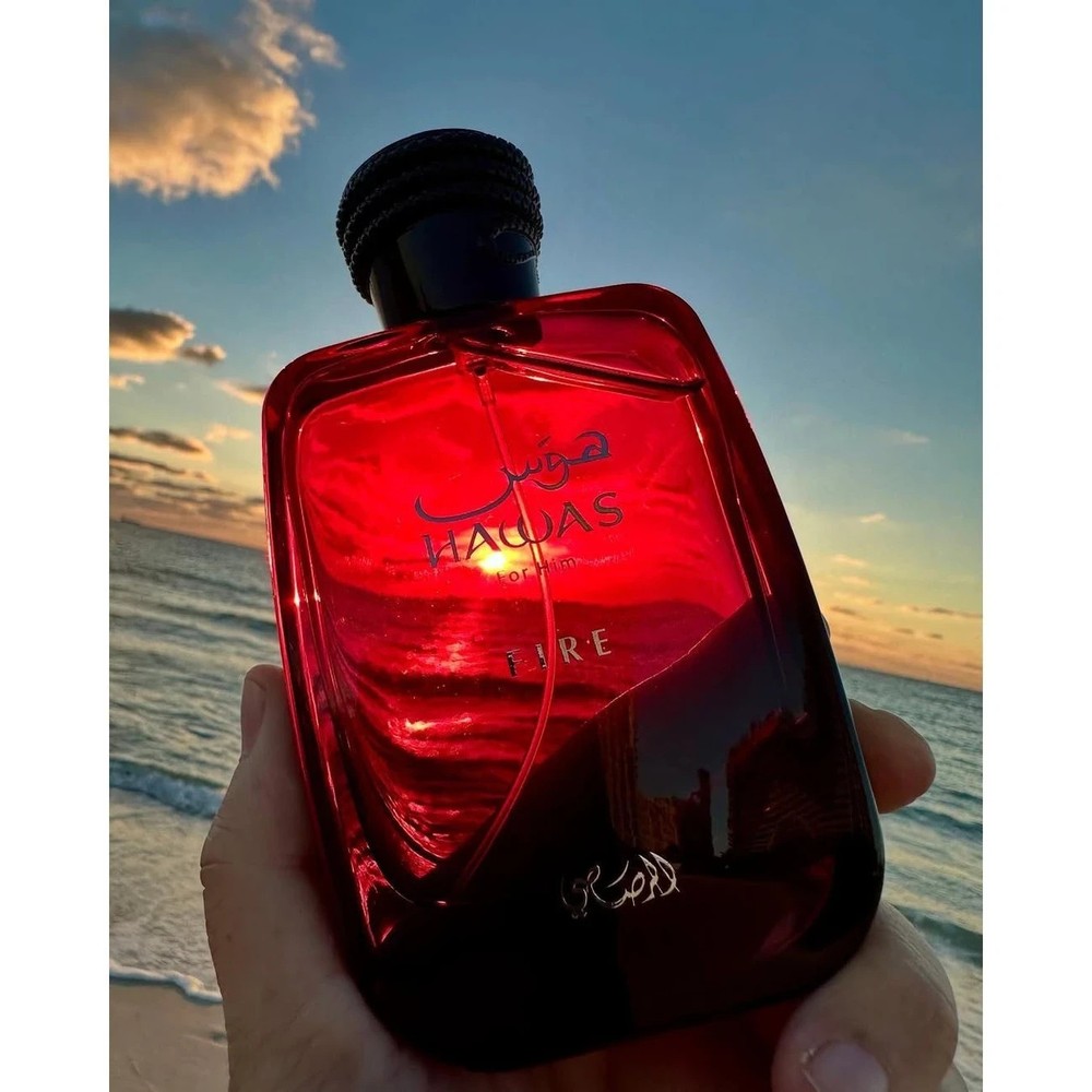 RASASI Hawas Fire Eau De Parfum Spray 100 ml