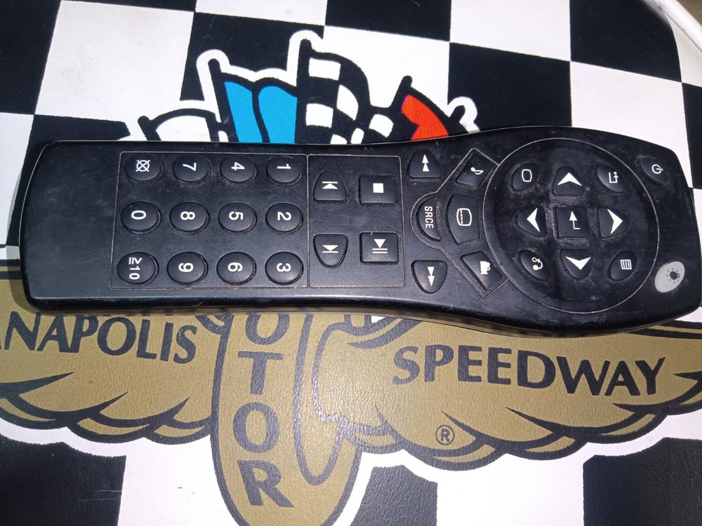 Gm Rear DVD OEM Remote