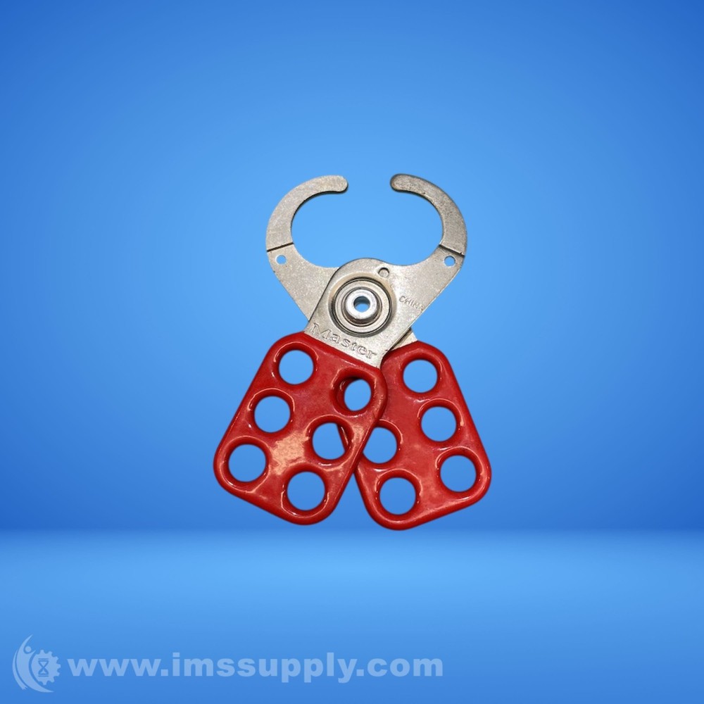 Master Lock 420 Snap-On Lockout FNIP