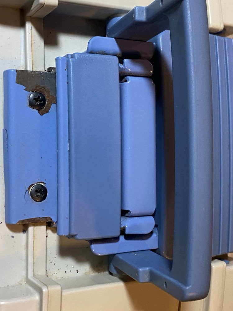 Brinks Home Security Fire, Water, Safe, Lock Box