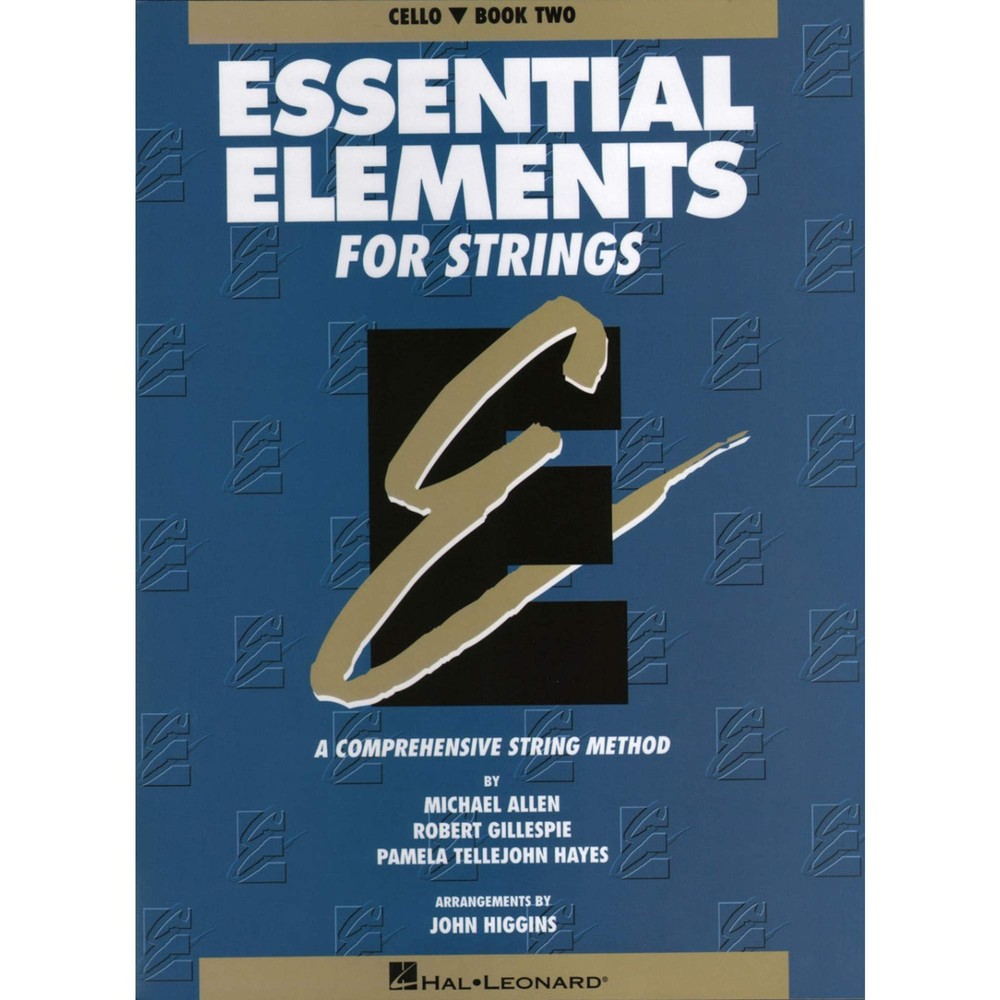 Essential Elements for Strings - Book 2 (Original Series): Cello