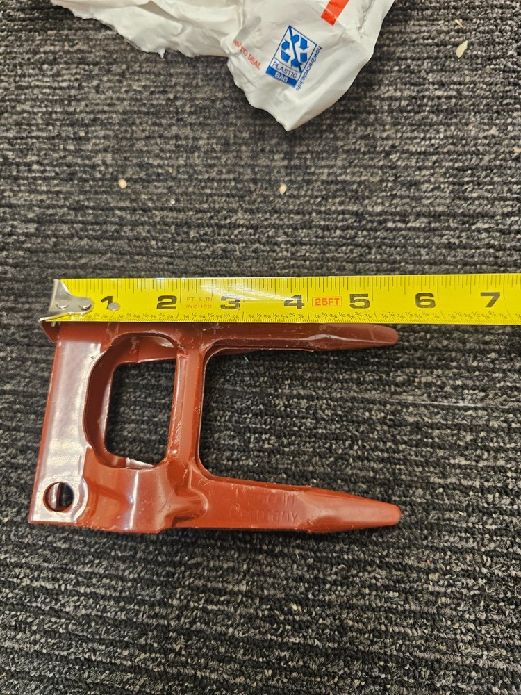 2 Point Short SCH Guard 5 1/4” Length x 3-3/4" Width