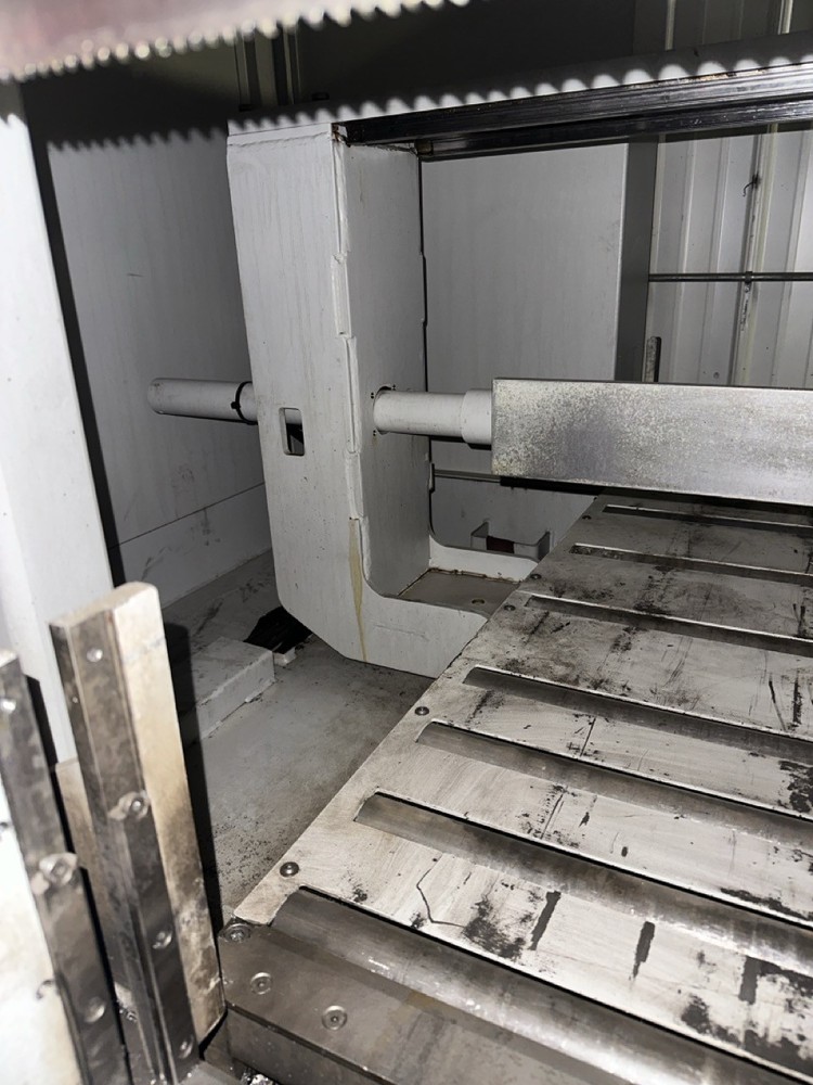 20" x 16" Behringer HBE411A Horizontal Saw, 2022