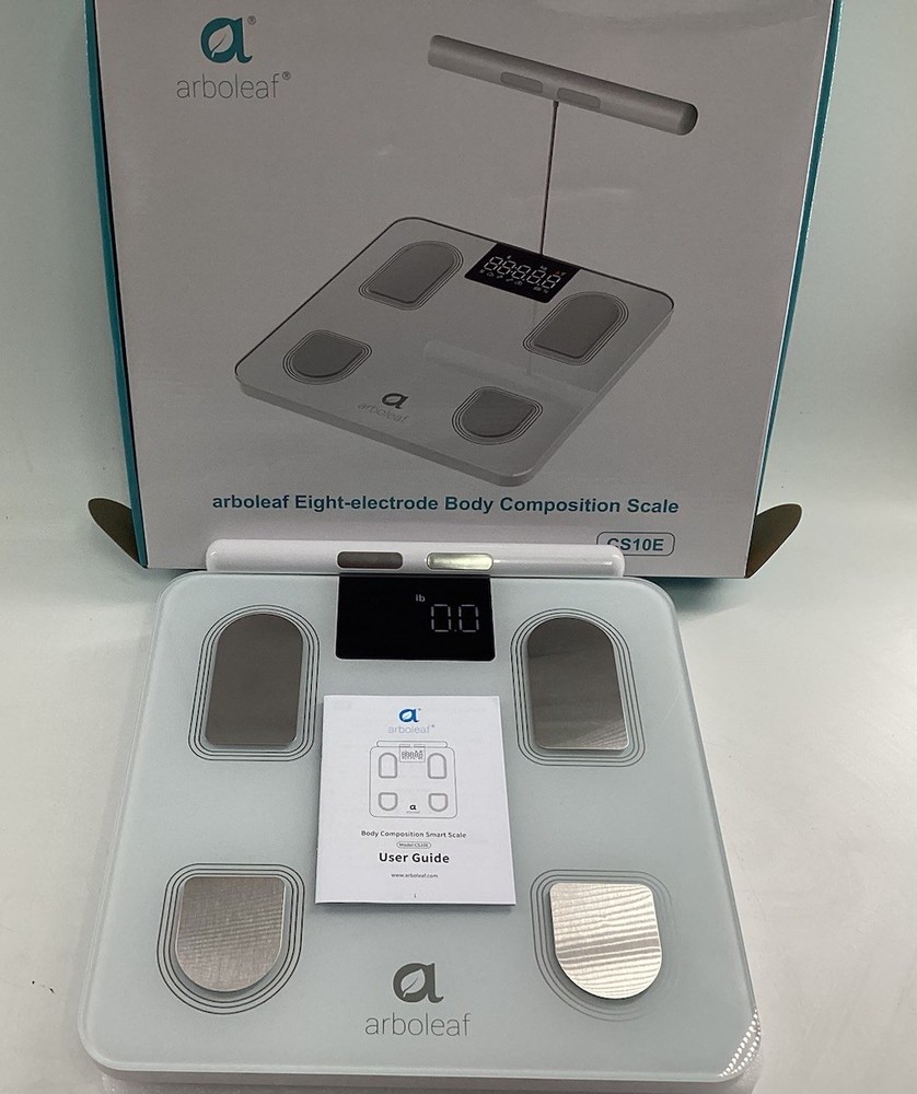 Arboreal Eight-electrode Body Composition Scale  E1B