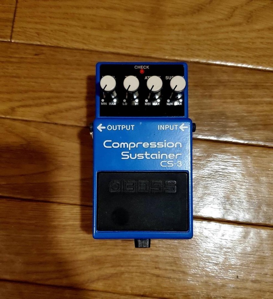 Boss CS-3 MOD