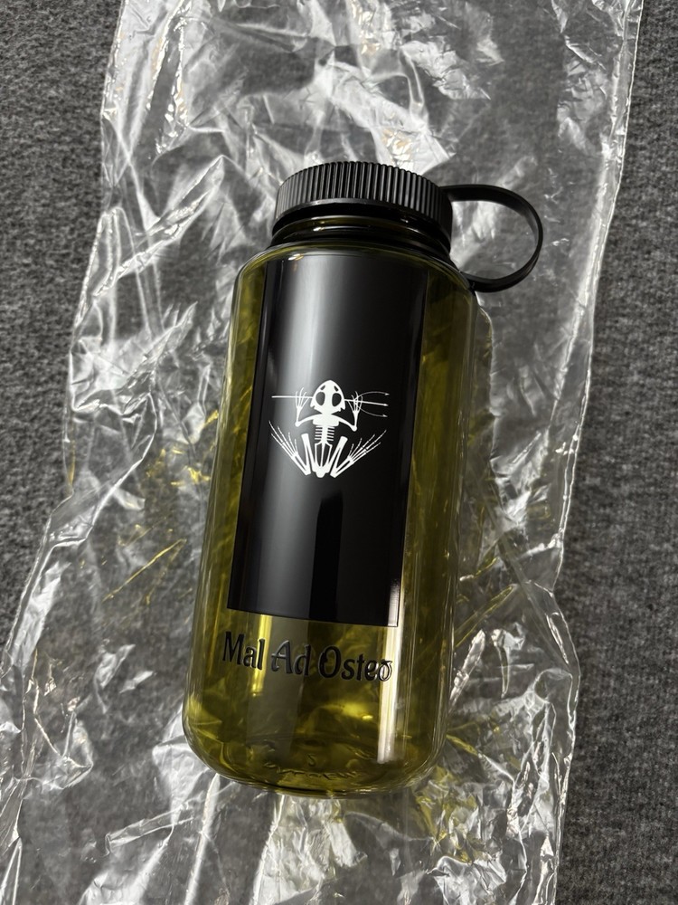 US Navy SEALs Nalgene Bottle Bonefrog Mal Ad Osteo