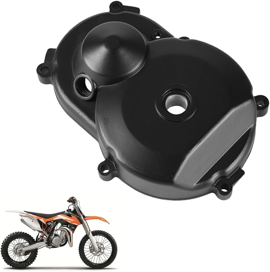Right Crankcase Engine Side Cover Protective Crankcase Cover for ktm 50 65