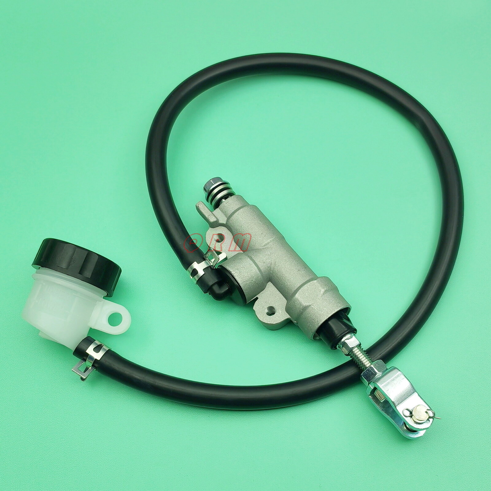 Rear Brake Master Cylinder Pump Fits Honda CR250R 1987-2001 CR500R 1990-2001