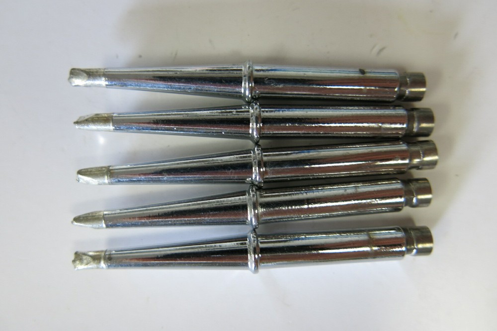 Weller 0.125" Screwdriver Solder Iron Tip - 5 PCS