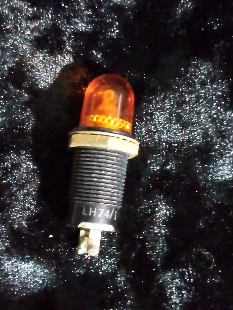 dialco LH74/1  VINTAGE INDICATOR PANEL LIGHT