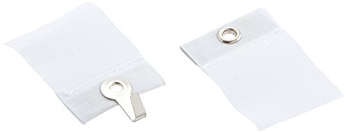 50085 Adhesive Hanger, 3 lb, White, 3 Count
