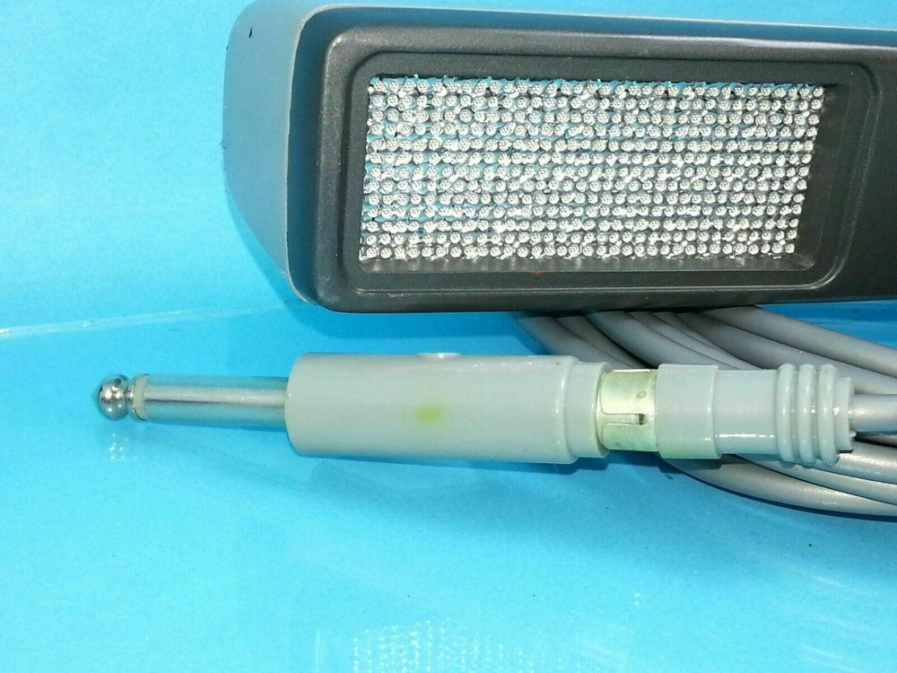 ELECTRO VOICE WEBCOR MODEL 729 CERAMIC CARDIOID MICROPHONE WITH CORD LOUD