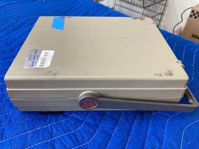 GW FUNCTION GENERATOR MODEL #GFG-8015F 120 VAC 50/60 HZ - USED1 (PC)