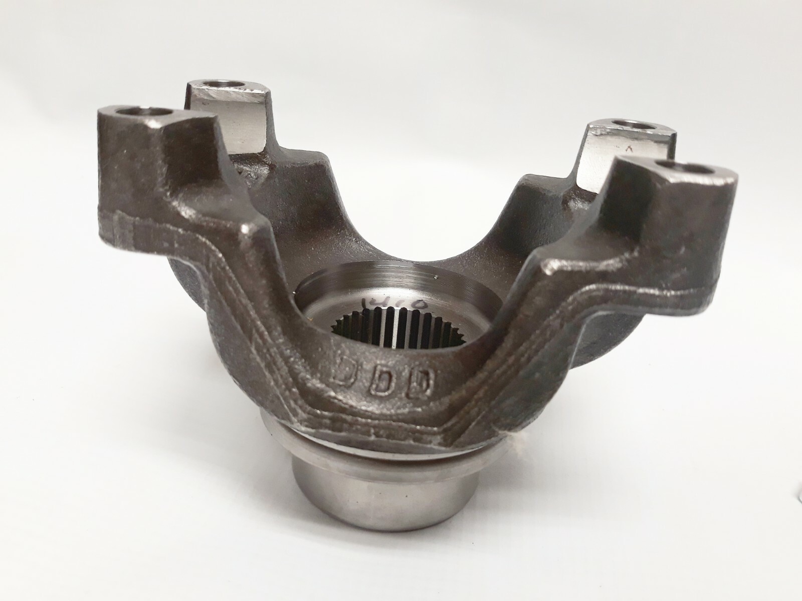 Forged 1410 - 29 Spline U-Bolt Style Dana 60 - 70 Diff Yoke