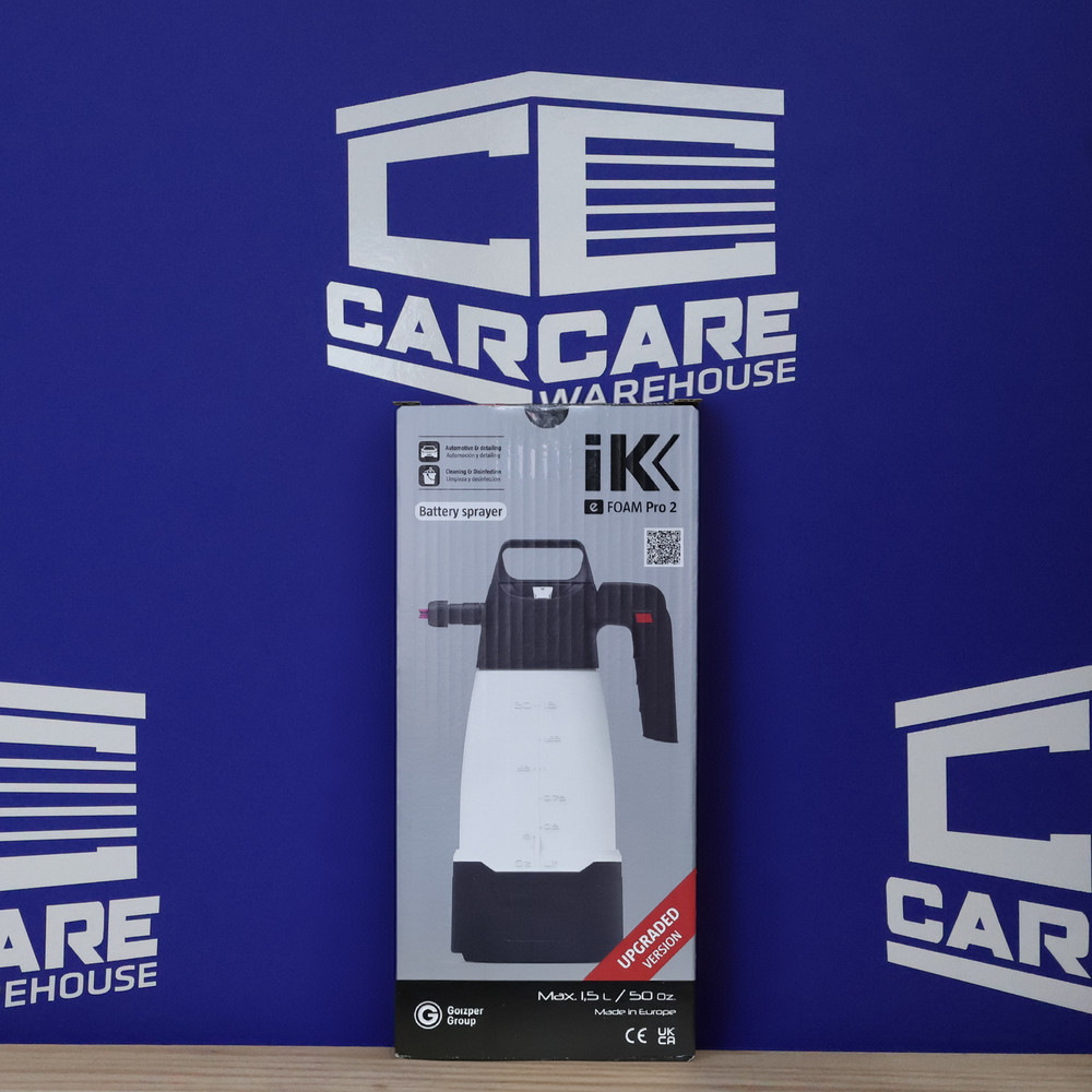 IK e Foam Pro 2 Updated Version