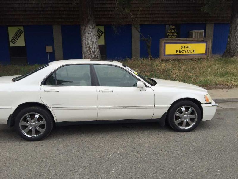 96-04 ACURA RL MULTIPLEX NETWORK CONTROL MODULE CHASSIS ECM ASSEMBLY