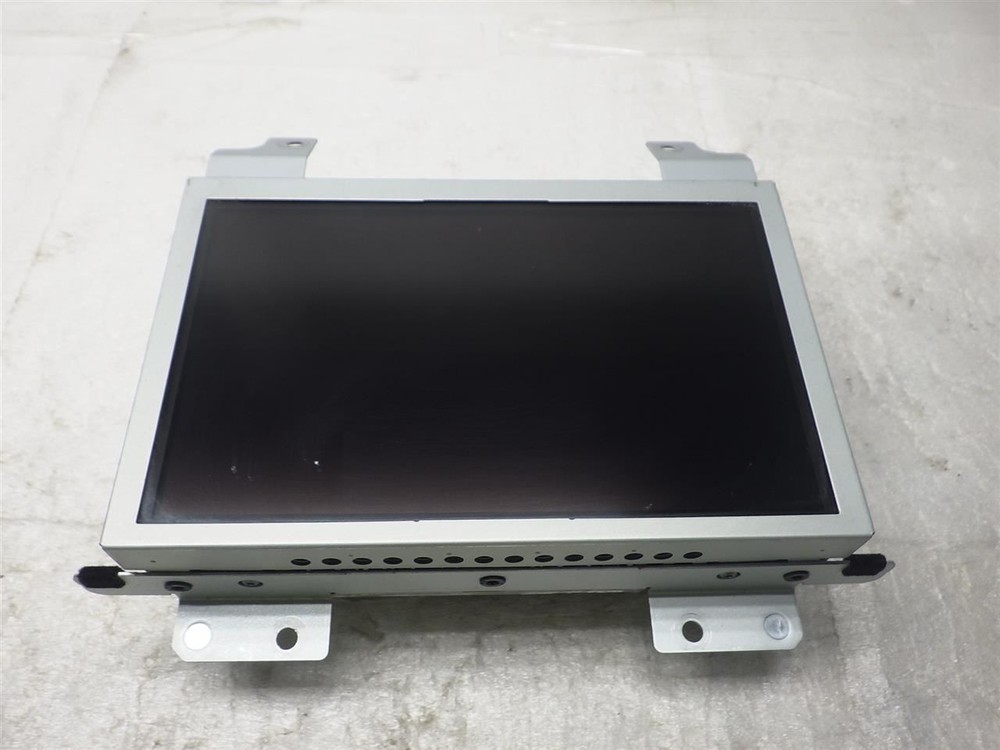 Front Center Dash Mounted 8.0" Screen Fits 19-20 EDGE