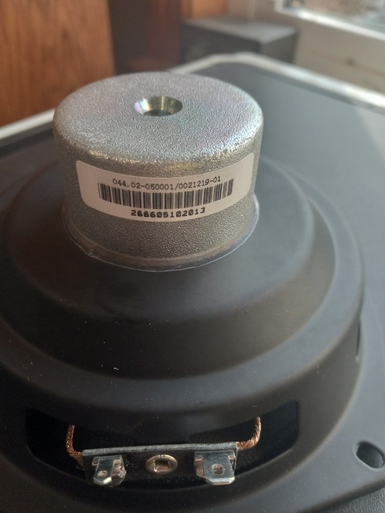 MACKIE Replacement 5" Speaker, P/N 044.02-050001