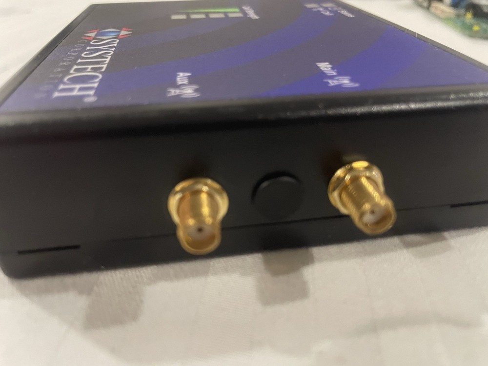 Systech SysCore 2 SC-2210-5V-SM1-CZ4 Wireless ATM Machine OPEN BOX