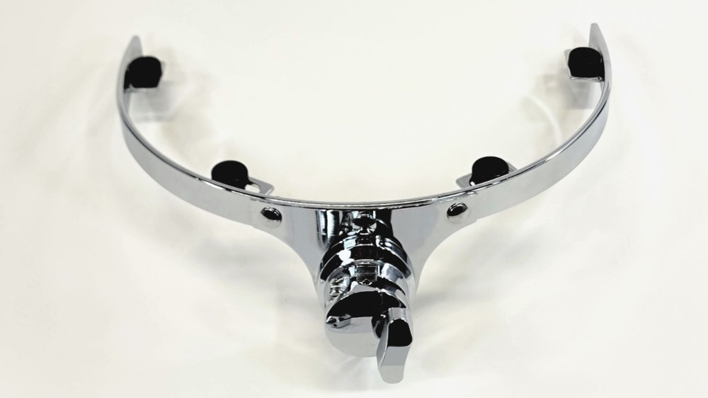 PREMIER 10" Drum Suspension Mount Independent System -Chrome